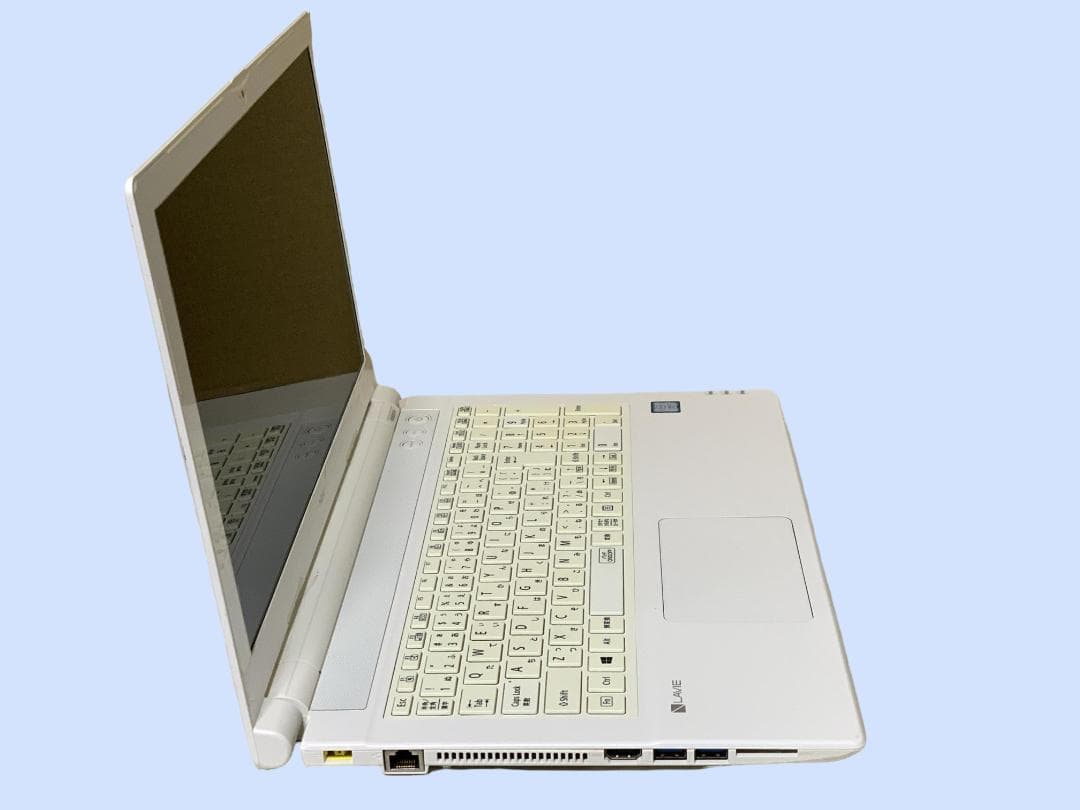 Windowsノート本体 M8399 NEC LAVIE NS600/H Core i7-7500 SSD