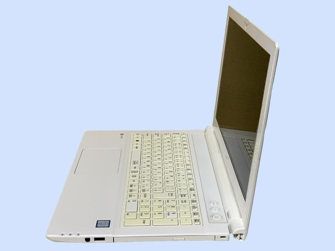 Windowsノート本体 M8399 NEC LAVIE NS600/H Core i7-7500 SSD