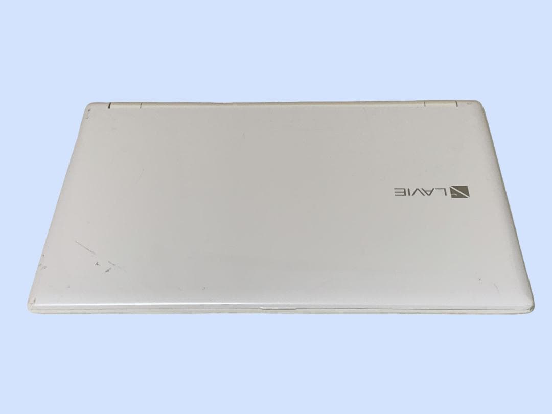 Windowsノート本体 M8399 NEC LAVIE NS600/H Core i7-7500 SSD