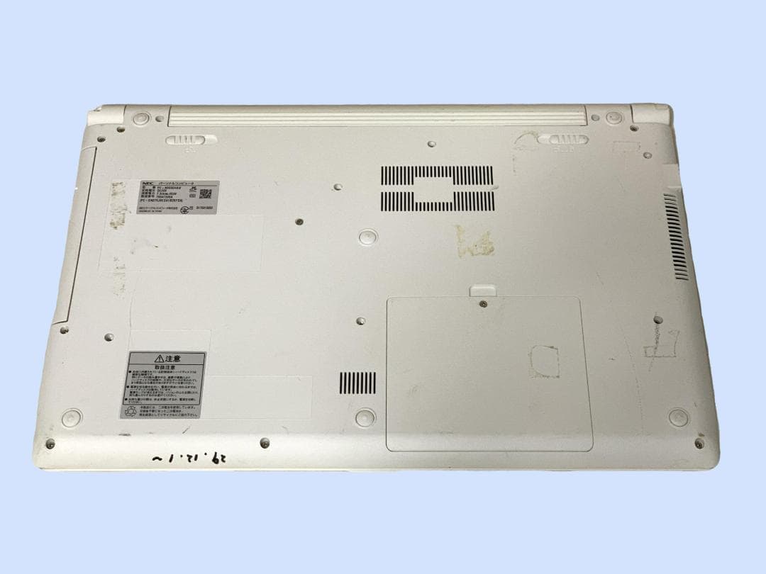 Windowsノート本体 M8399 NEC LAVIE NS600/H Core i7-7500 SSD