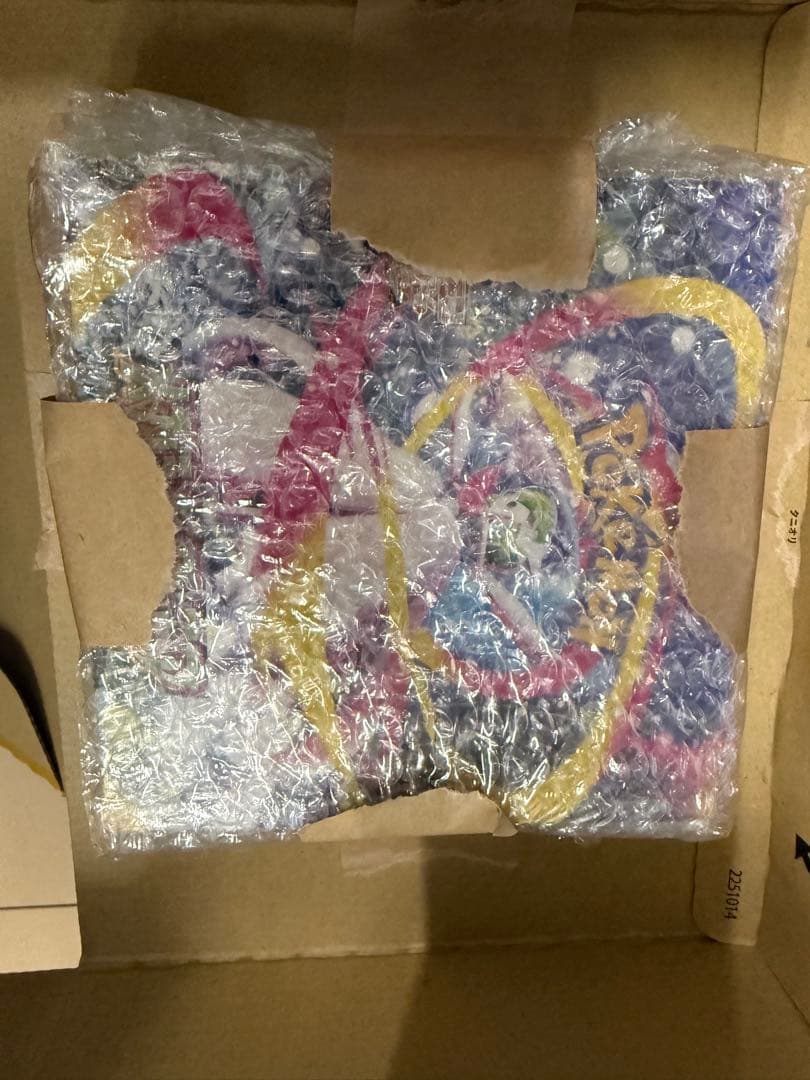 ポケモンカード　MEGAドリームEX 2BOX シュリンク付き　新品未開封