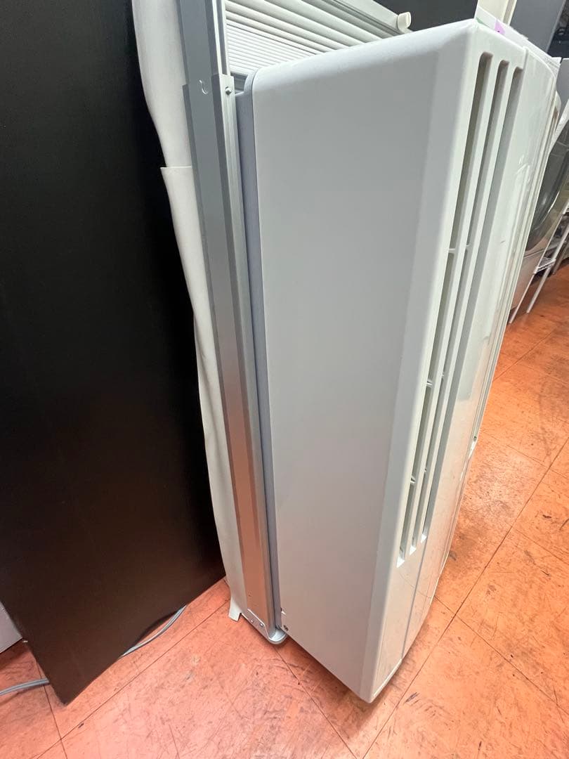 窓エアコンコロナ21年1,4/1,6kw CW-F1021リモコン付き送料無料