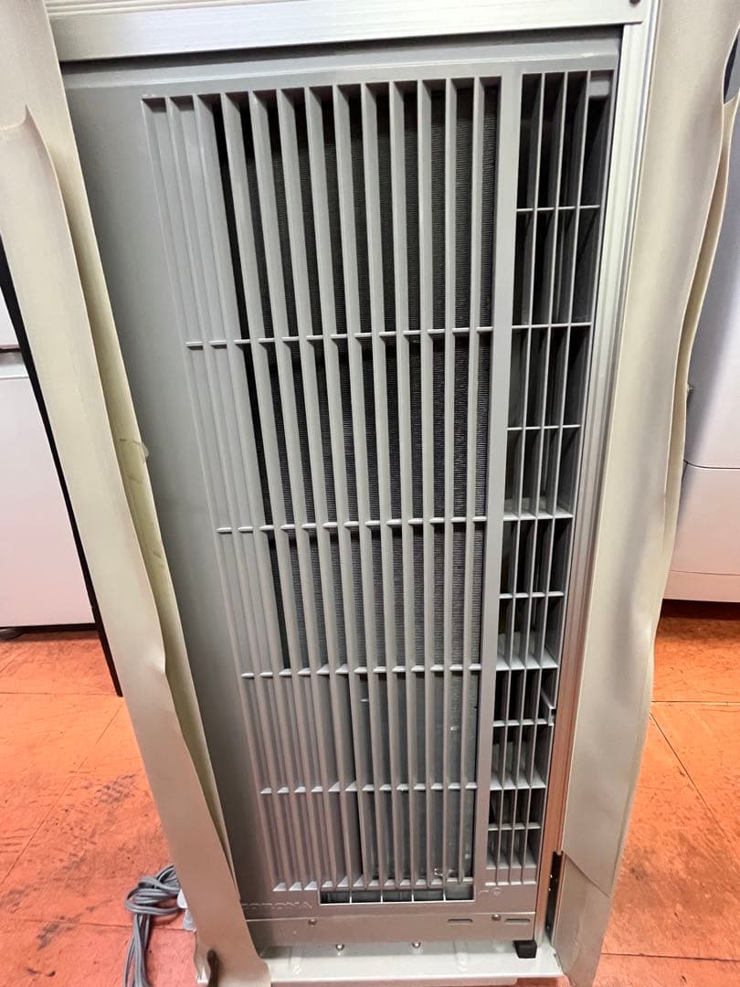 窓エアコンコロナ21年1,4/1,6kw CW-F1021リモコン付き送料無料