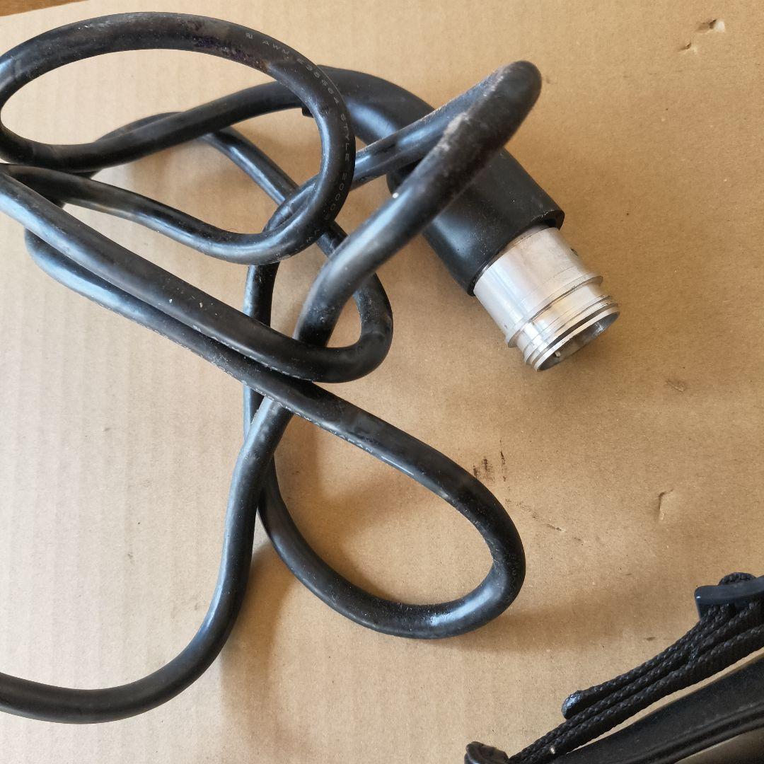 FUJINON A12X10BRM-7 カメラ ズームレンズ付き