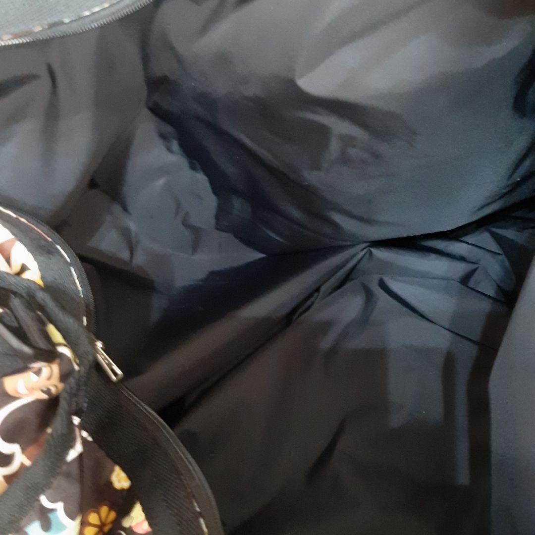 レスポートサック　ハワイ限定　ワヒネフラ　エクストララージ　ボストンバッグ