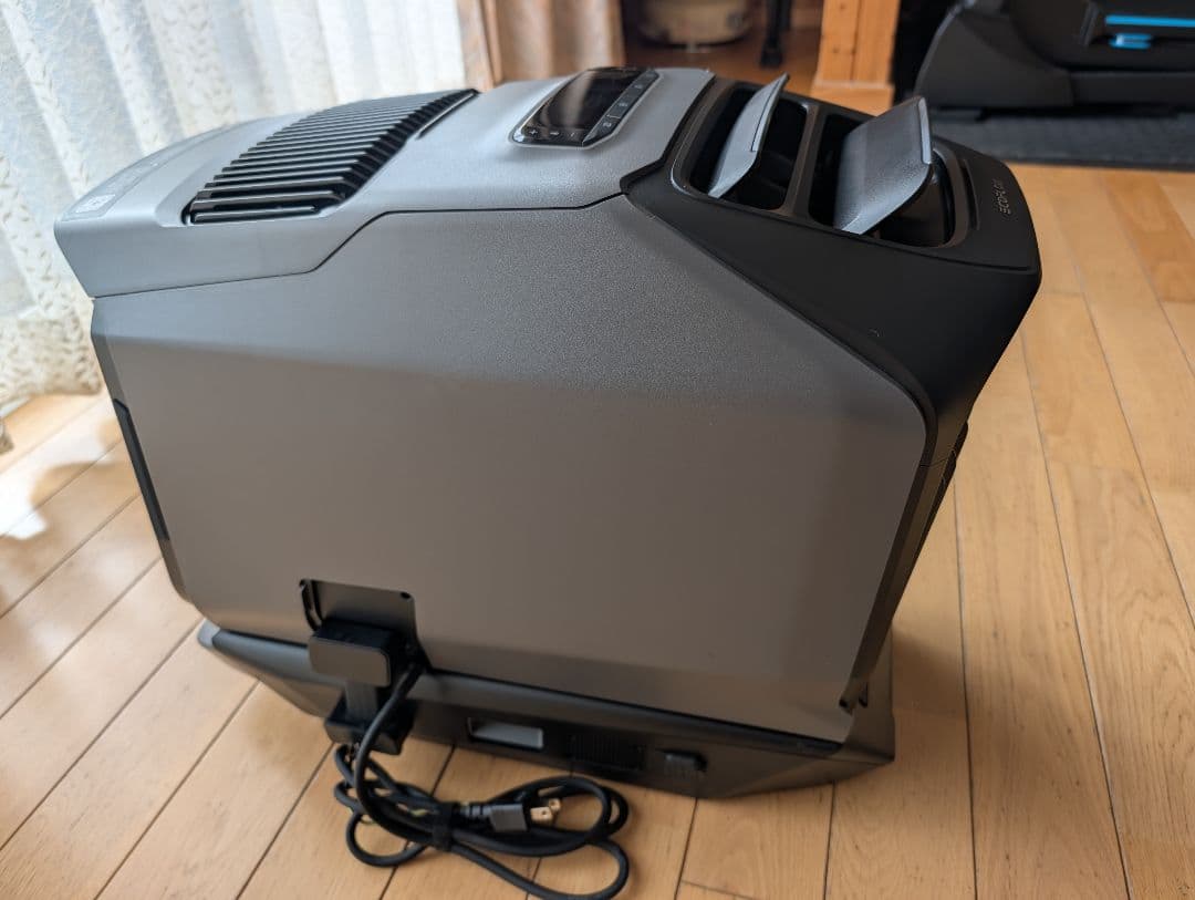 【ケンちゃん】ecoflow wave3 本体&専用バッテリーセット