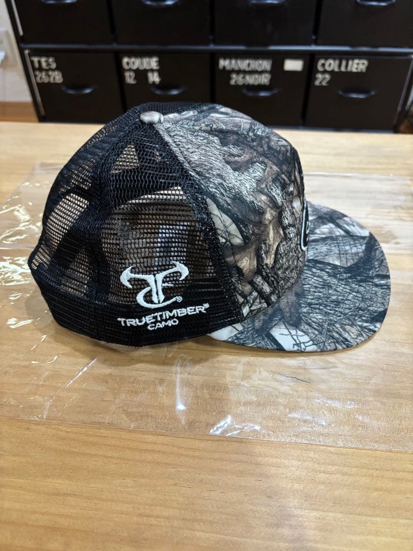 帽子 Supreme Pinup Mesh Back 5-Panel