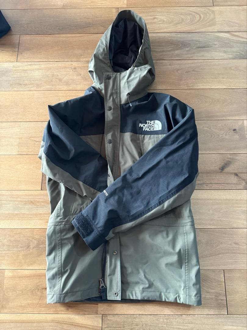 THE NORTH FACE マウンテンライトジャケットGORE-TEX NT