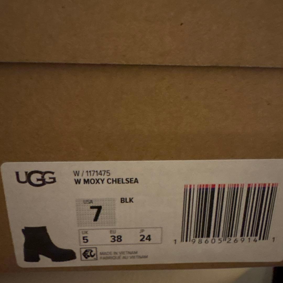 極美☆UGG MOXY CHELSEA / アグ モクシー チェルシー24cm
