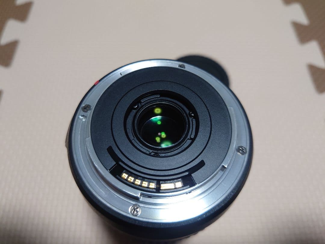 タムロン　18mm-270mm canon EFマウント