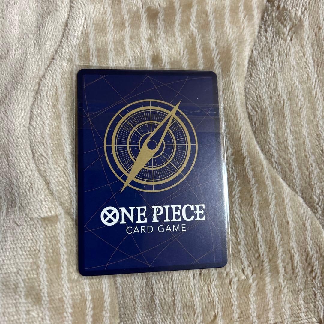 ワンピースカードゲーム　ロロノア・ゾロ　フラグシップ　未開封