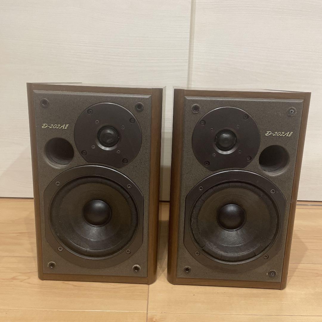 ONKYO D-202A 2 オンキョー