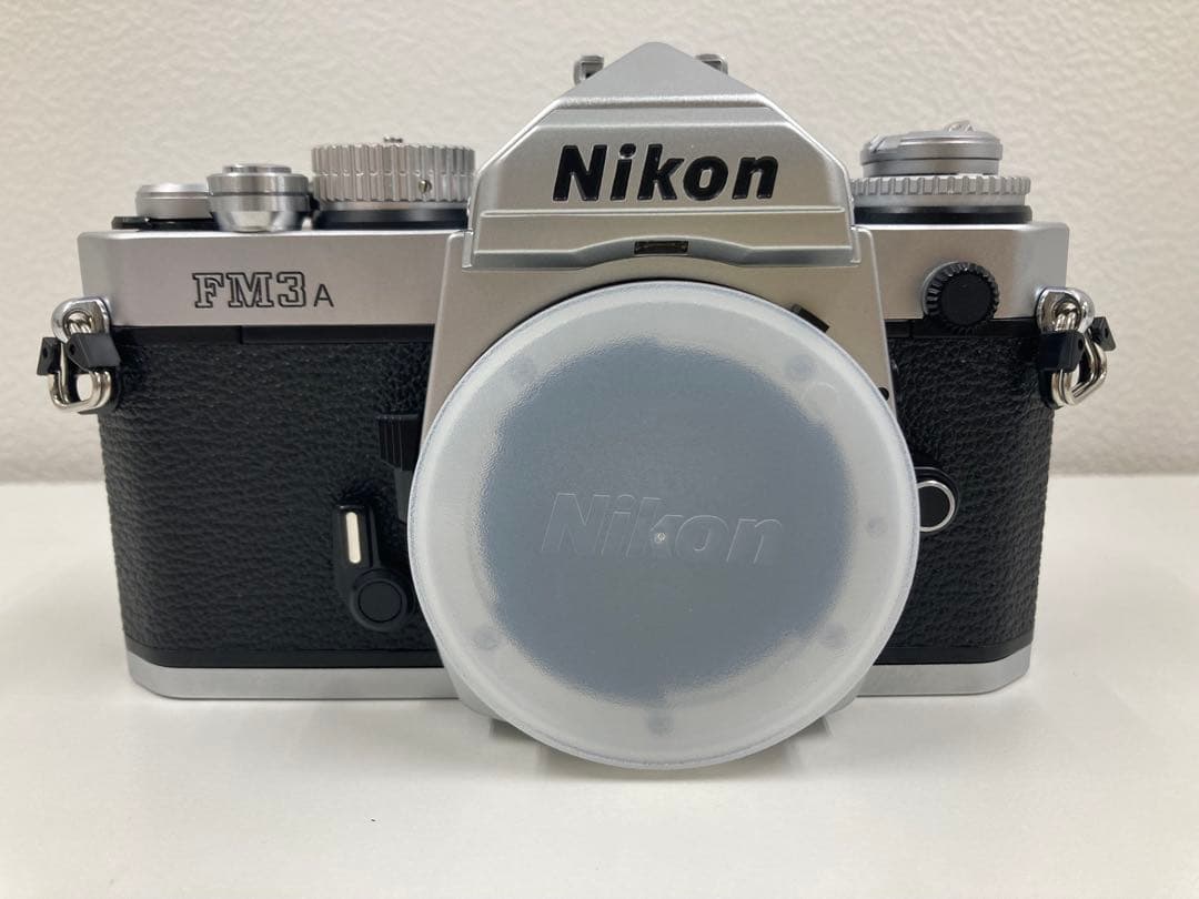 美品　Nikon/ニコン FM3A カメラ