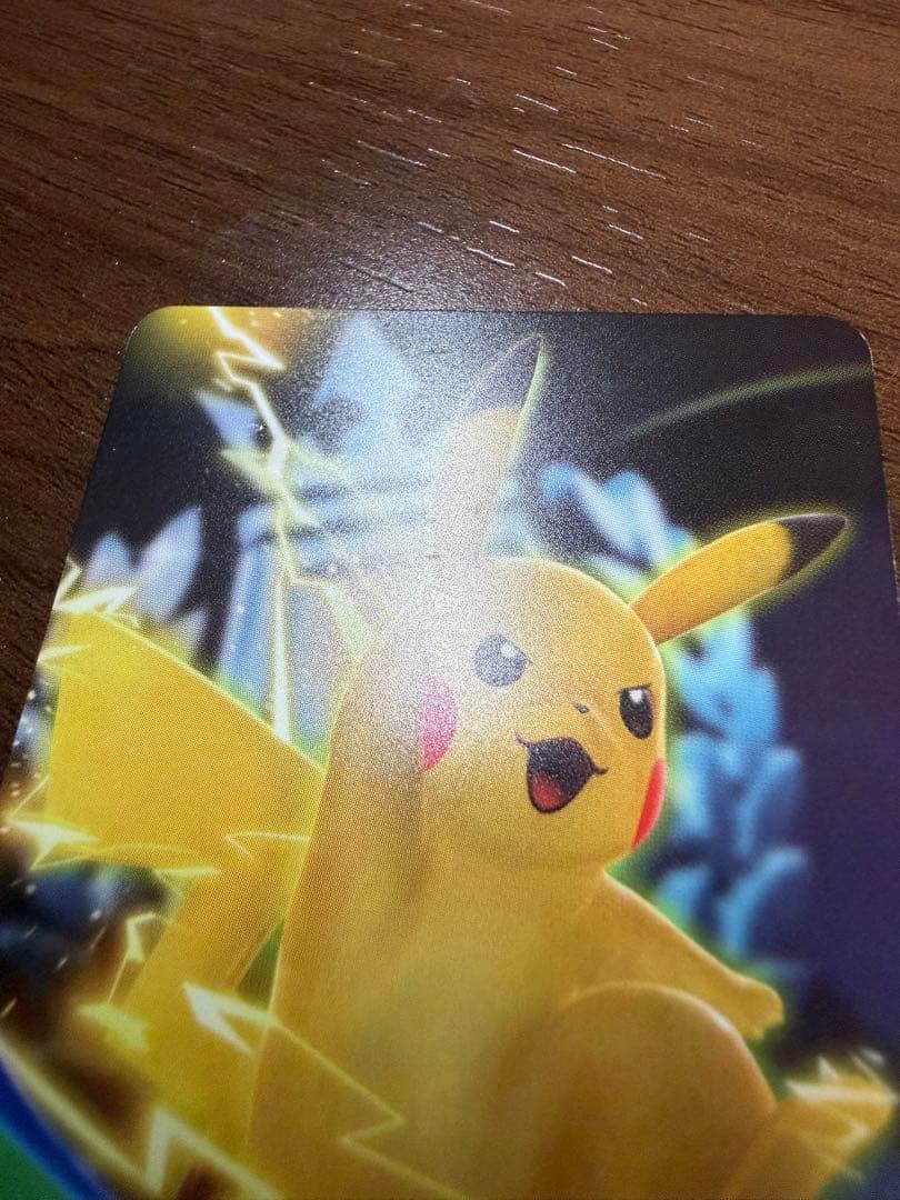 ポッ拳namcoロケテスト限定デザイン バナパスポートカード