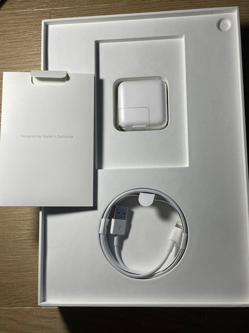 iPad本体 Apple iPad PRO Wi-Fi 64GB A1707 MQDW2J/A