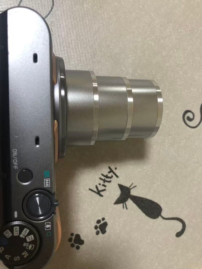 デジタルカメラ EX-ZR1700