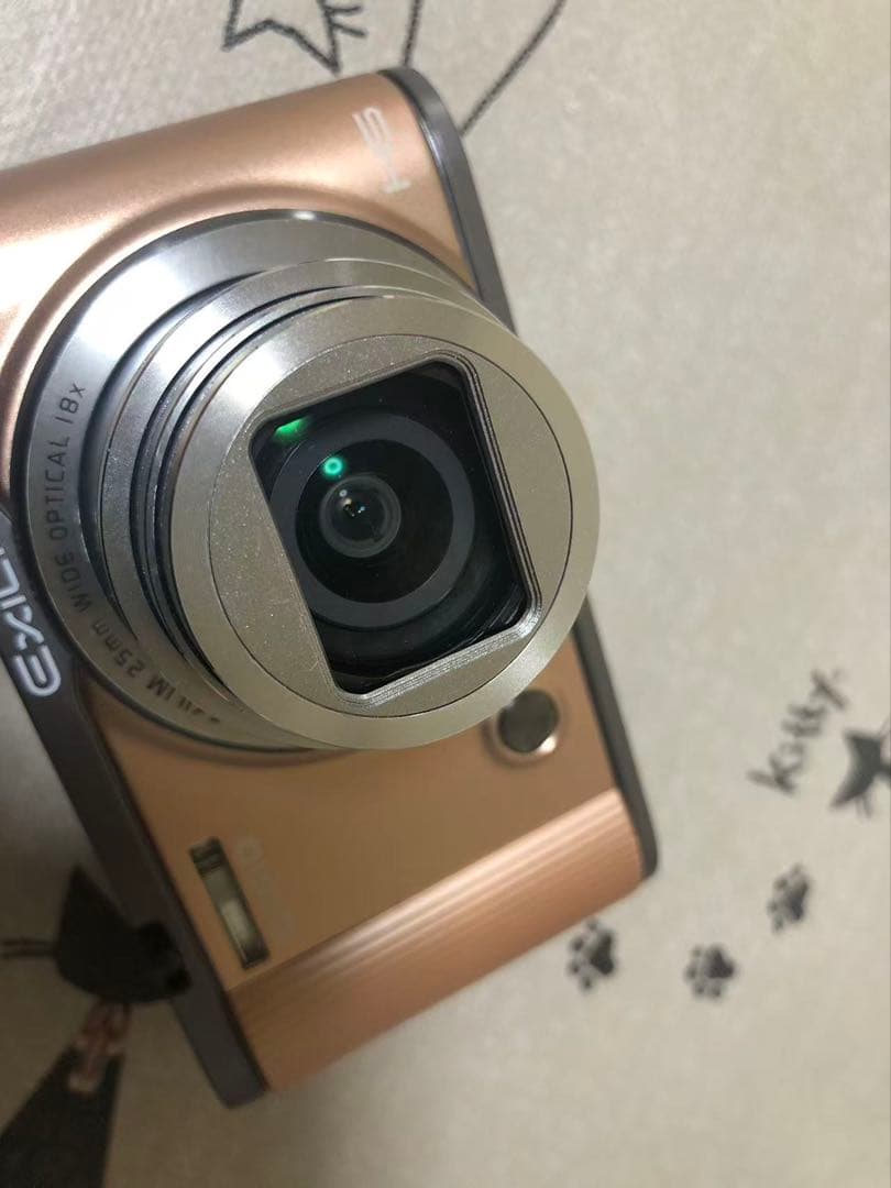 デジタルカメラ EX-ZR1700