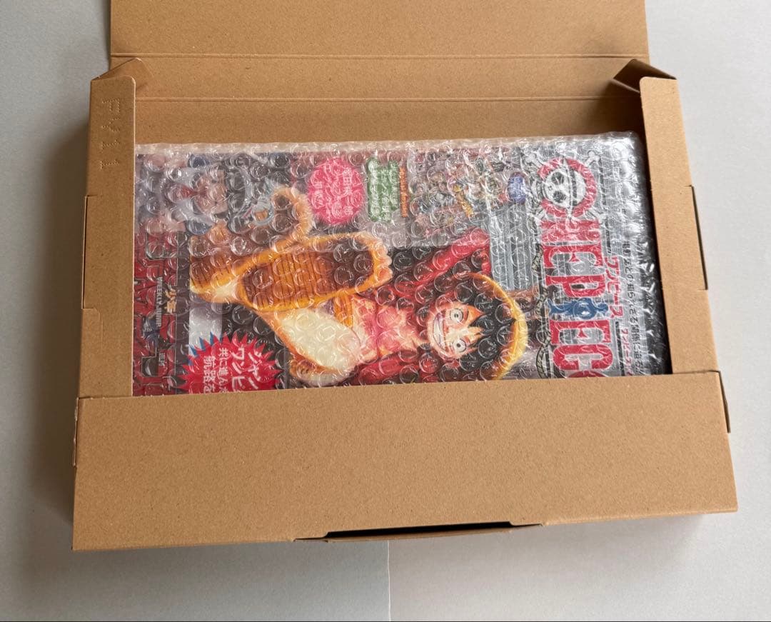 ワンピースマガジン20号 プロモ付き