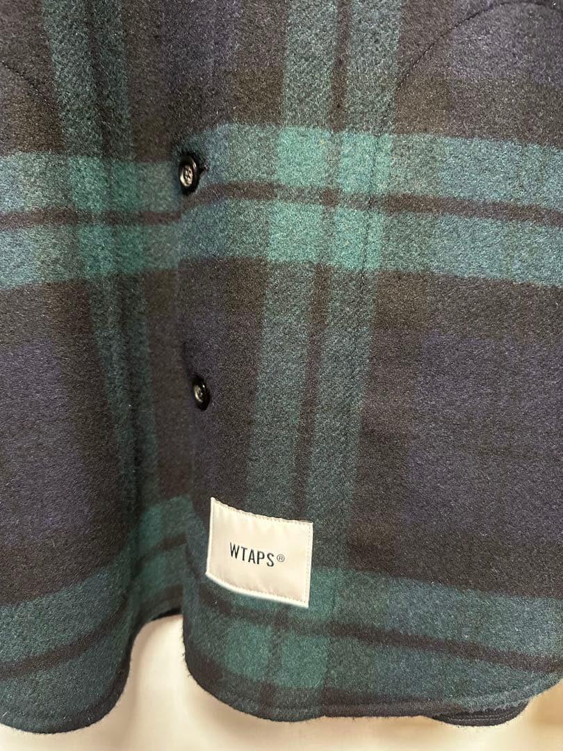 トップス WTAPS CPO 25aw 252WVDT-JKM05