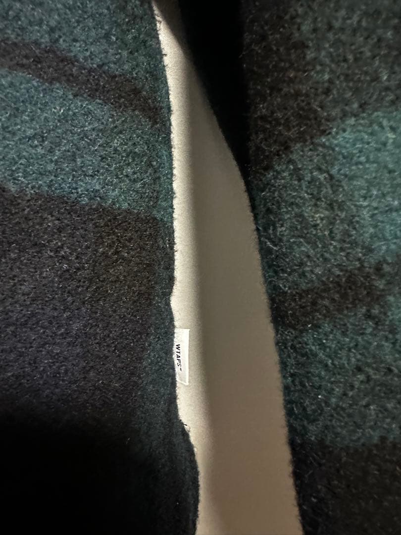 トップス WTAPS CPO 25aw 252WVDT-JKM05