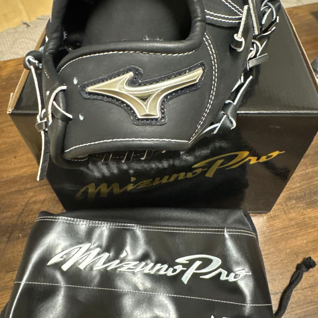Mizuno 硬式グローブ イチロー監修