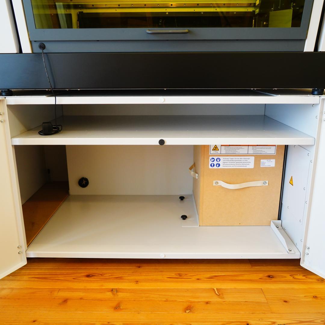 Roland DG UV プリンター LEF-300 集塵機・静電気抑制キット付