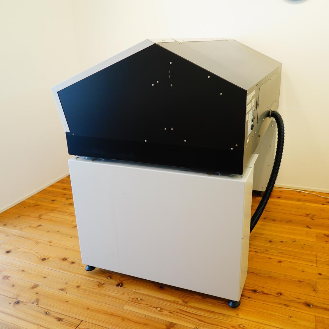 Roland DG UV プリンター LEF-300 集塵機・静電気抑制キット付