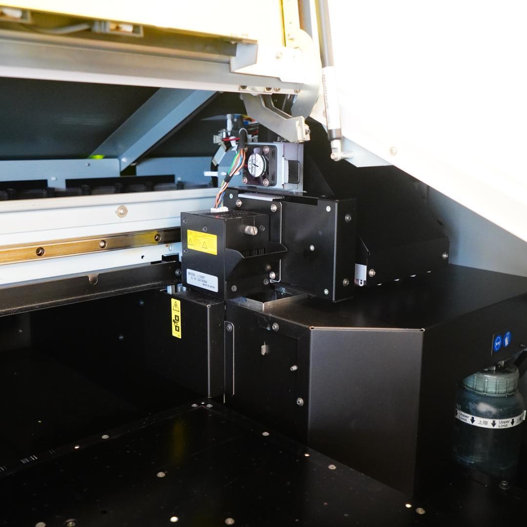 Roland DG UV プリンター LEF-300 集塵機・静電気抑制キット付