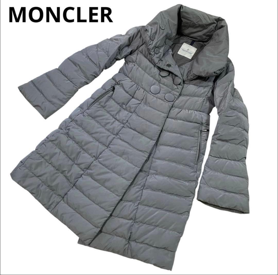 MONCLER ダウンジャケット ダウンコート レディース サイズ0