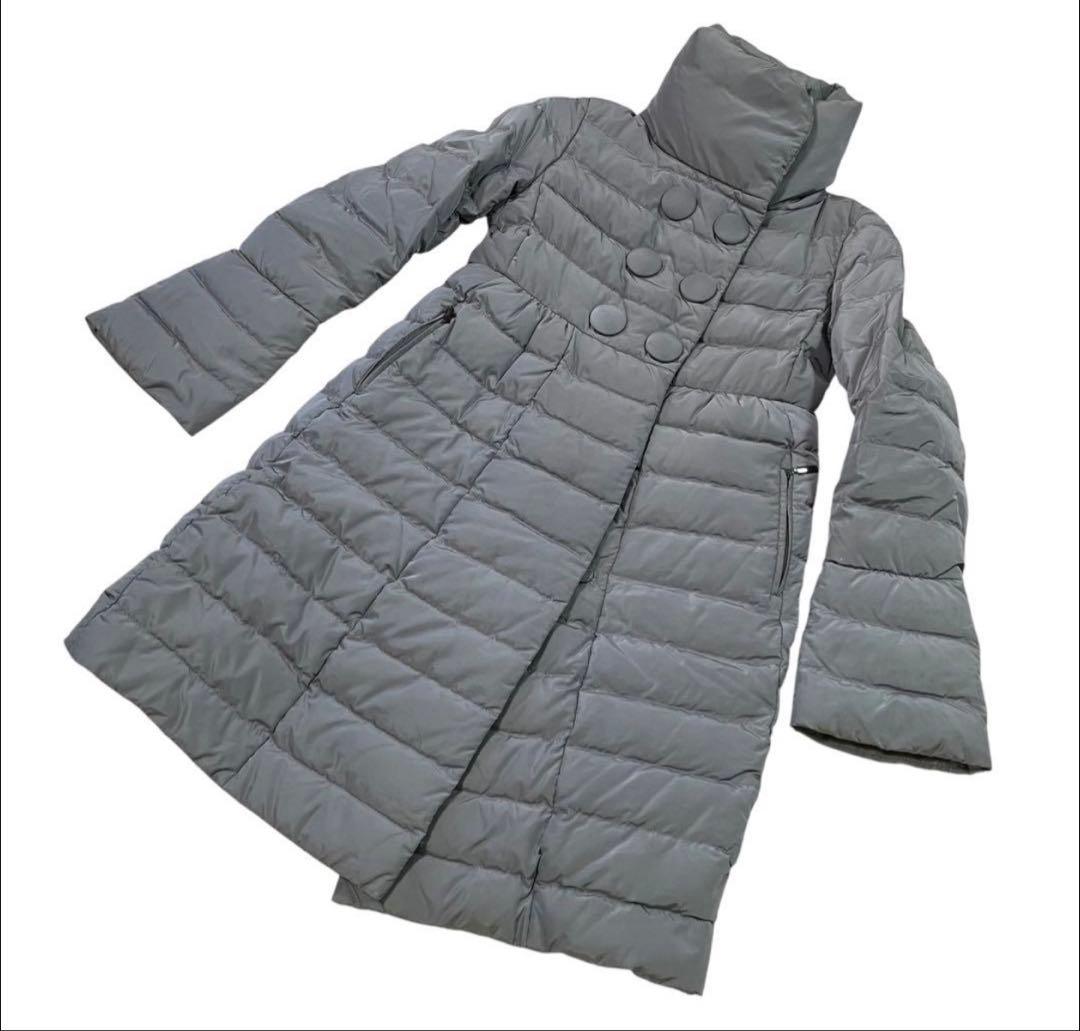MONCLER ダウンジャケット ダウンコート レディース サイズ0