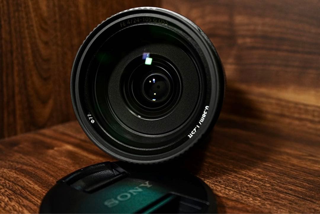 最終値下げ【美品】SONY FE24-105mm F4 G OSS