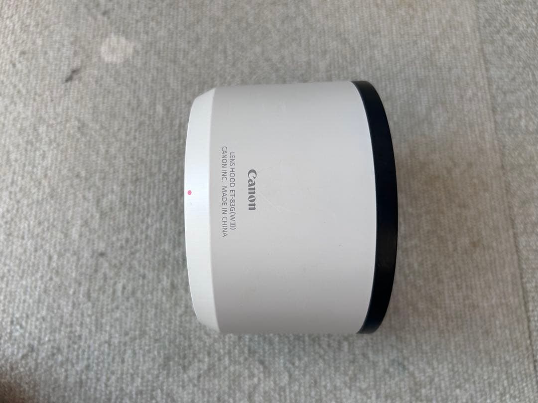 Canon RF70-200mm F4 L IS USM＋フィルター4種