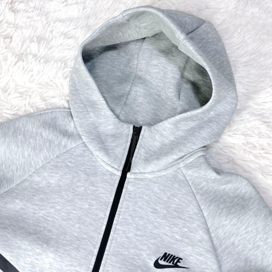 ごり ✨ナイキ テックフリース セットアップ ジャージ グレー