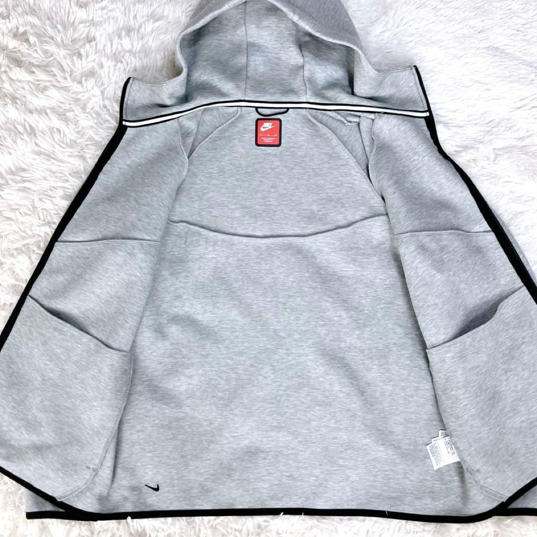 ごり ✨ナイキ テックフリース セットアップ ジャージ グレー