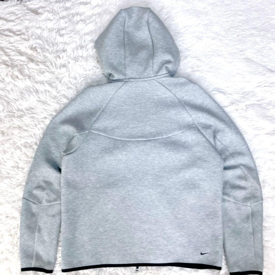 ごり ✨ナイキ テックフリース セットアップ ジャージ グレー