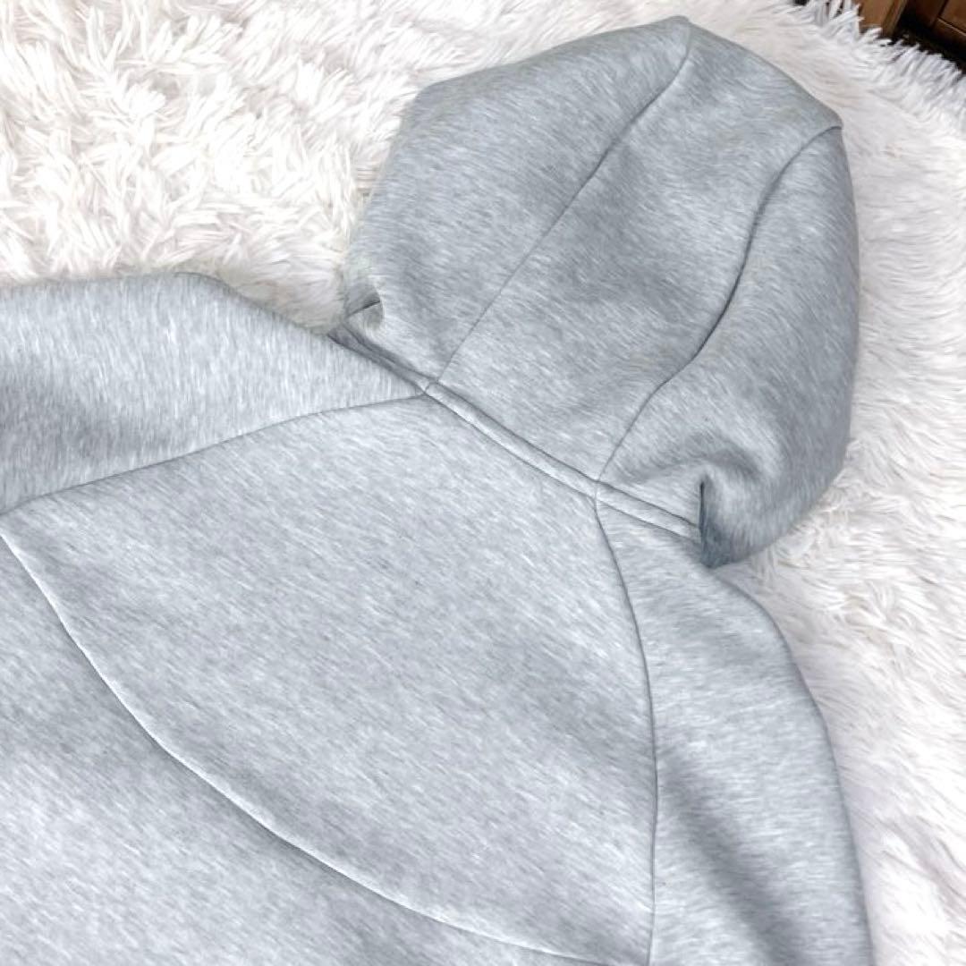 ごり ✨ナイキ テックフリース セットアップ ジャージ グレー