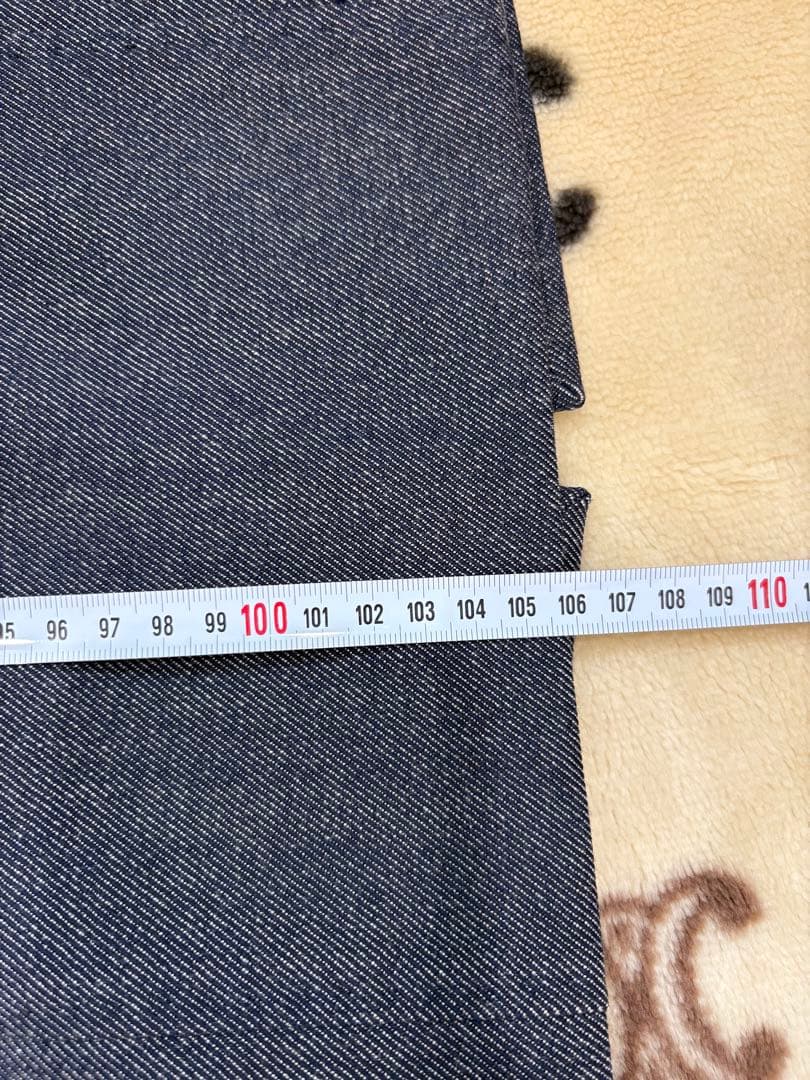 MaxMara ネイビー ワンピース