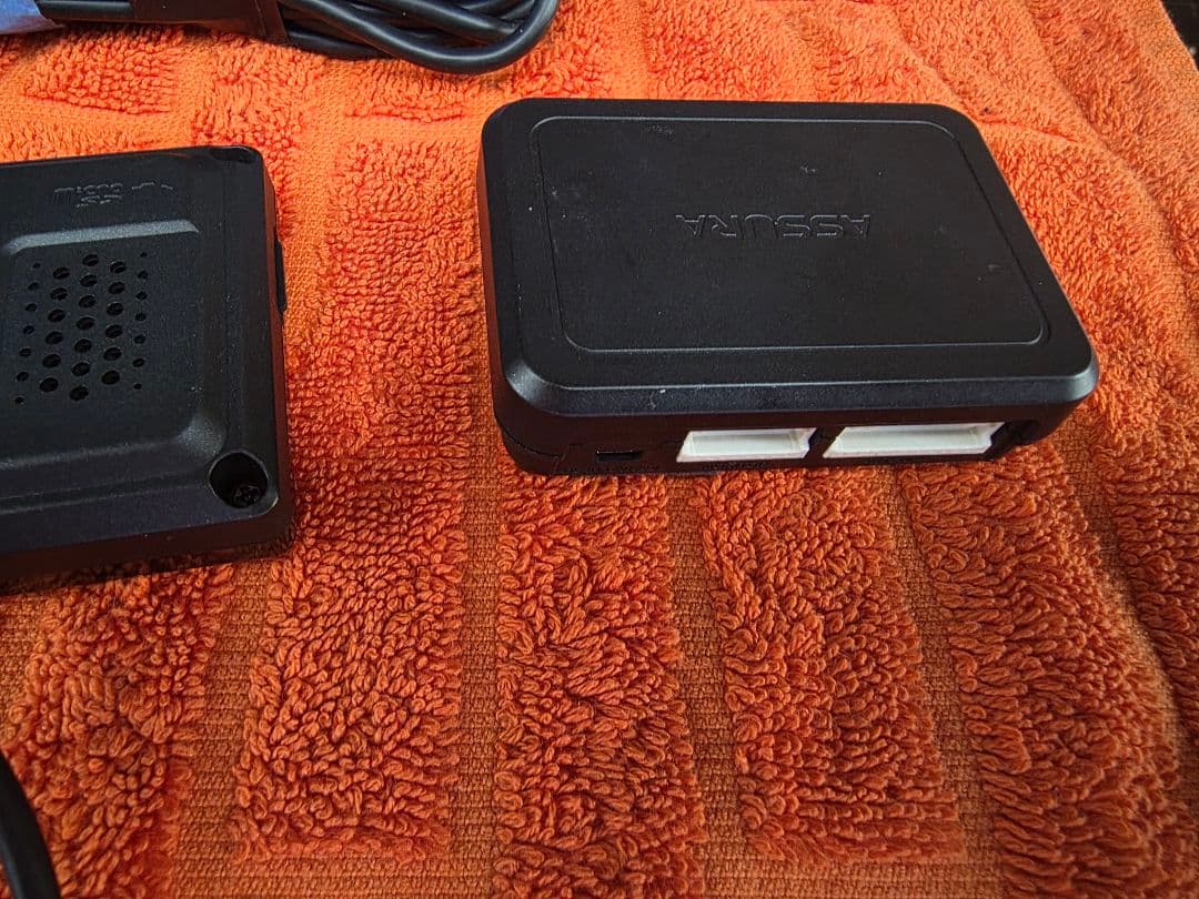 Celstar GPSレーダー探知機本体　AR-7