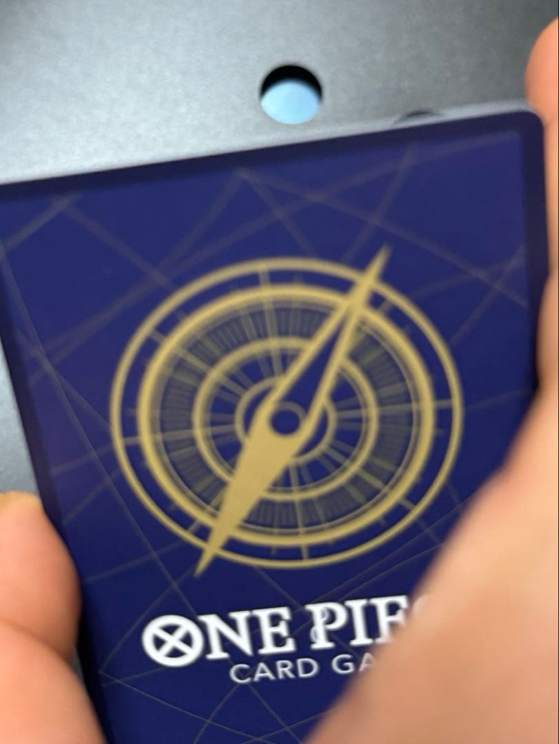 モンキー・D・ルフィ SP EB02-061　シークレット　SEC ザ・ベスト2