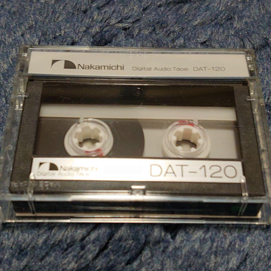 レア物 中古 Nakamch DAT-120 ①本