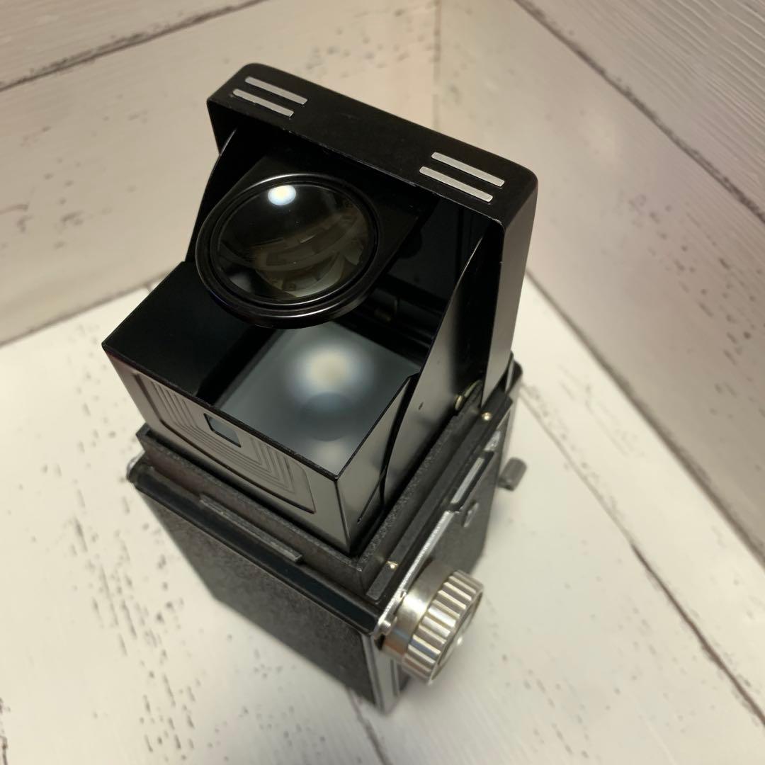 フィルムカメラ RICOH FLEX NEW DIA