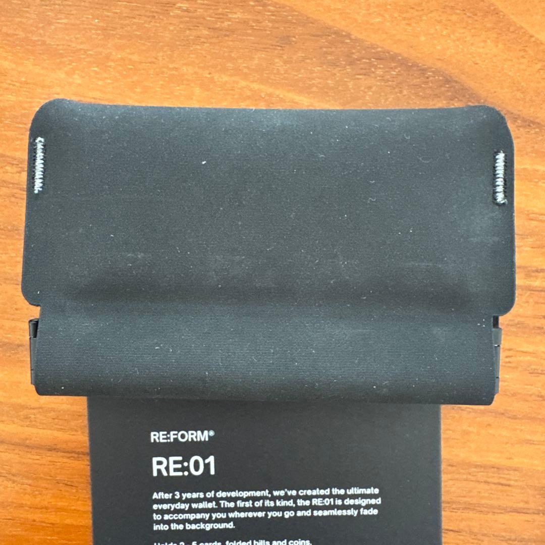 RE:FORM RE:01 ケース