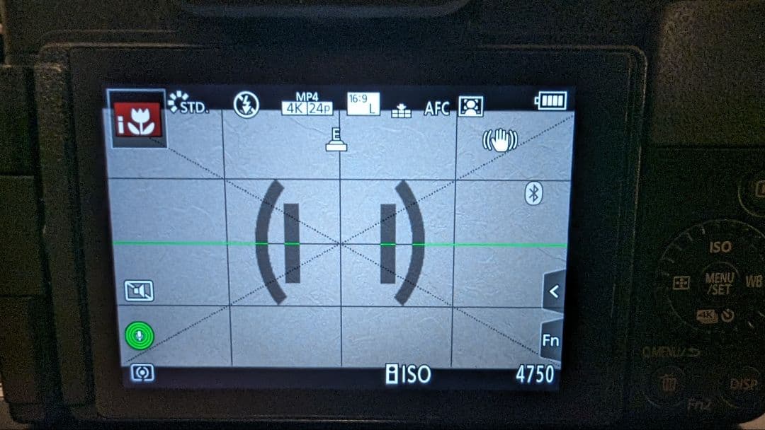 DC-G100DW ダブルズームキット　Panasonic LUMIX