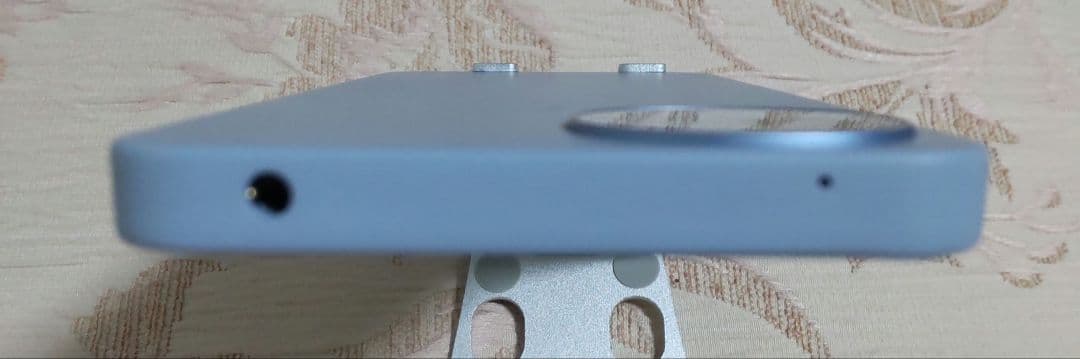 スマートフォン本体　AQUOS wish4 SH-52E ブルー