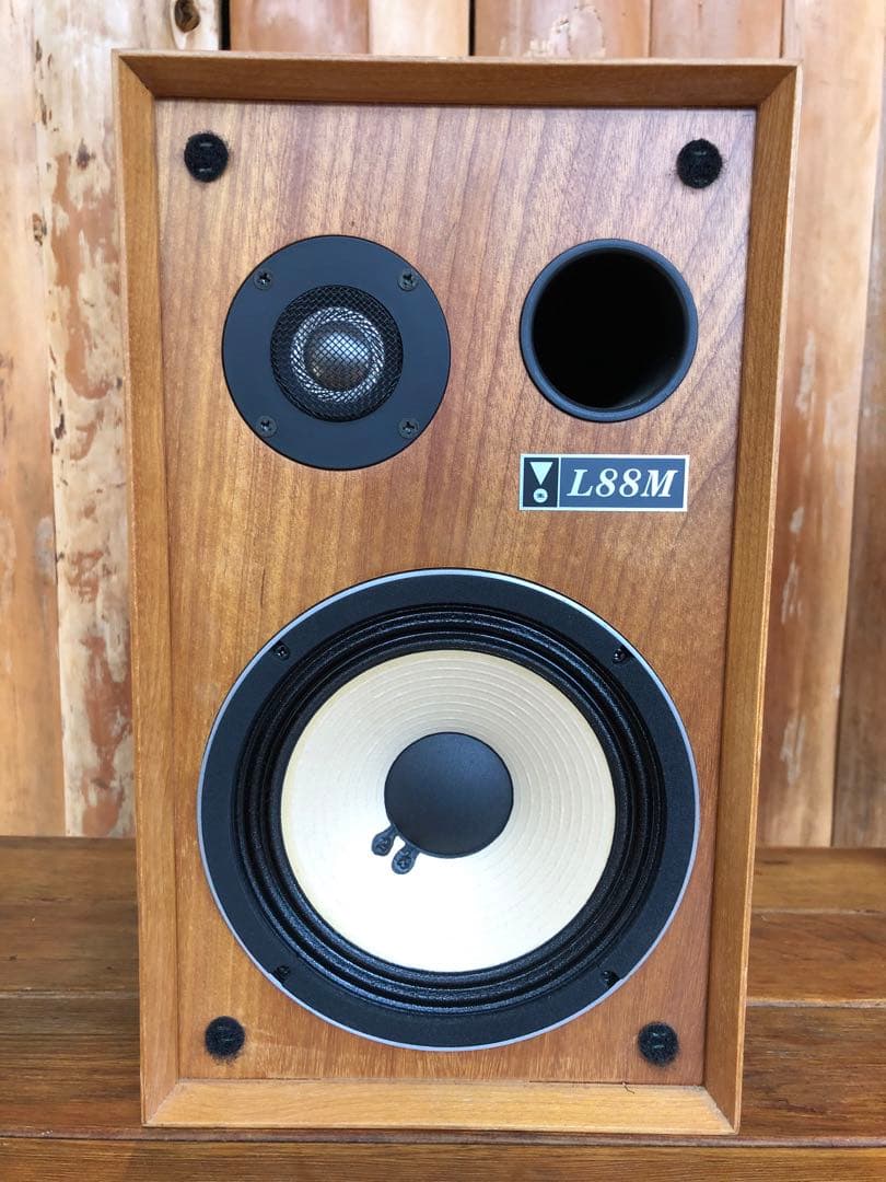 L88M 2ウェイスピーカー