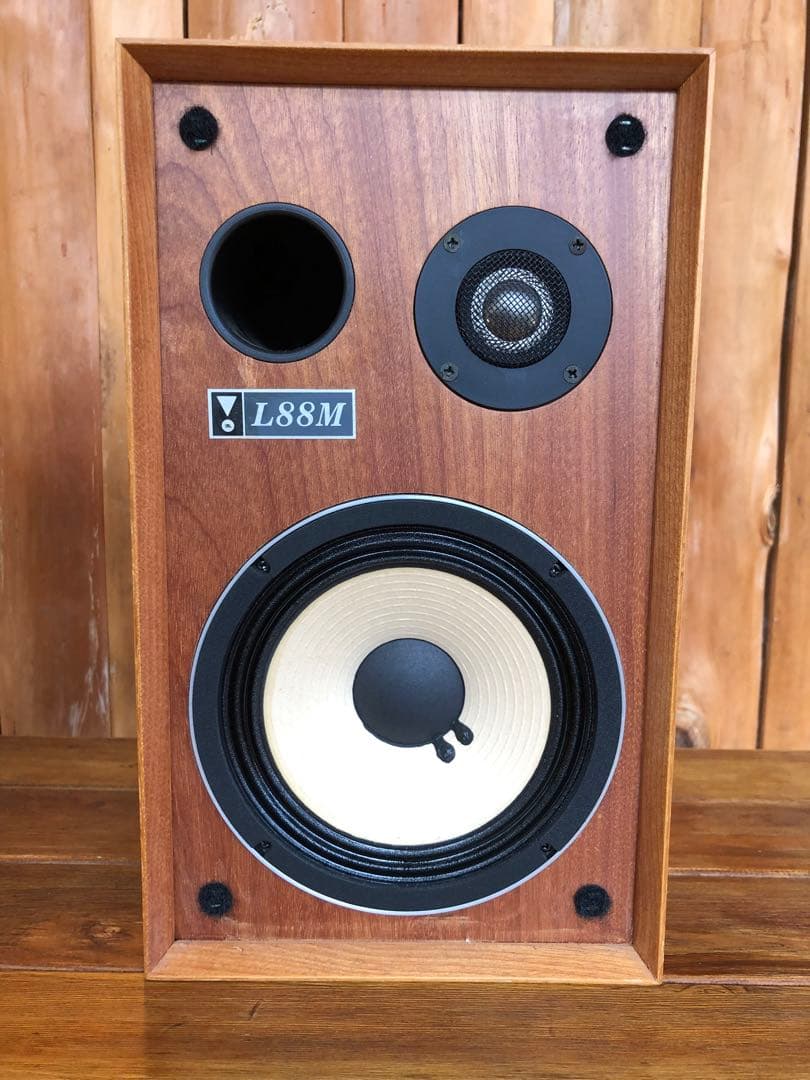 L88M 2ウェイスピーカー