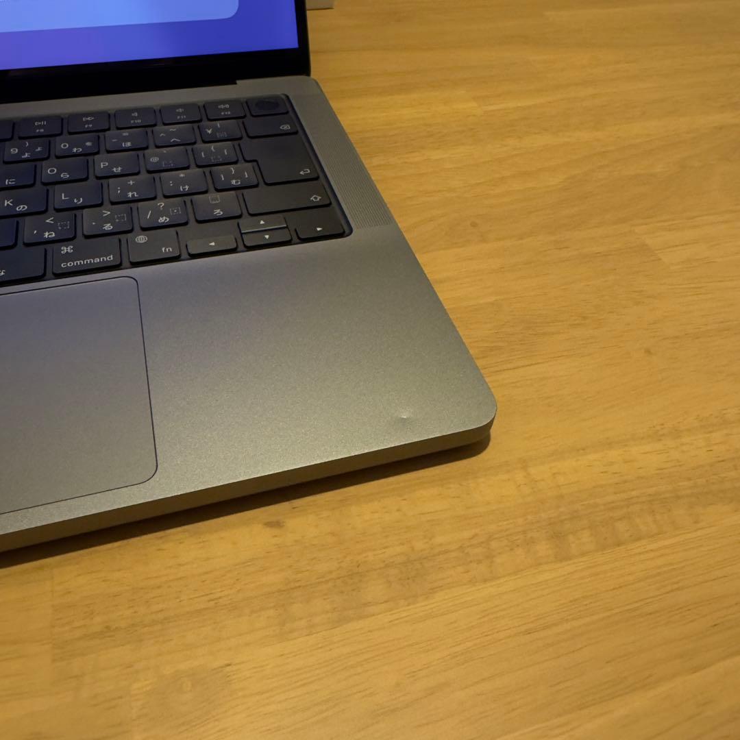 【破格】MacBook Pro M1 Pro 14インチ 2TB SSD