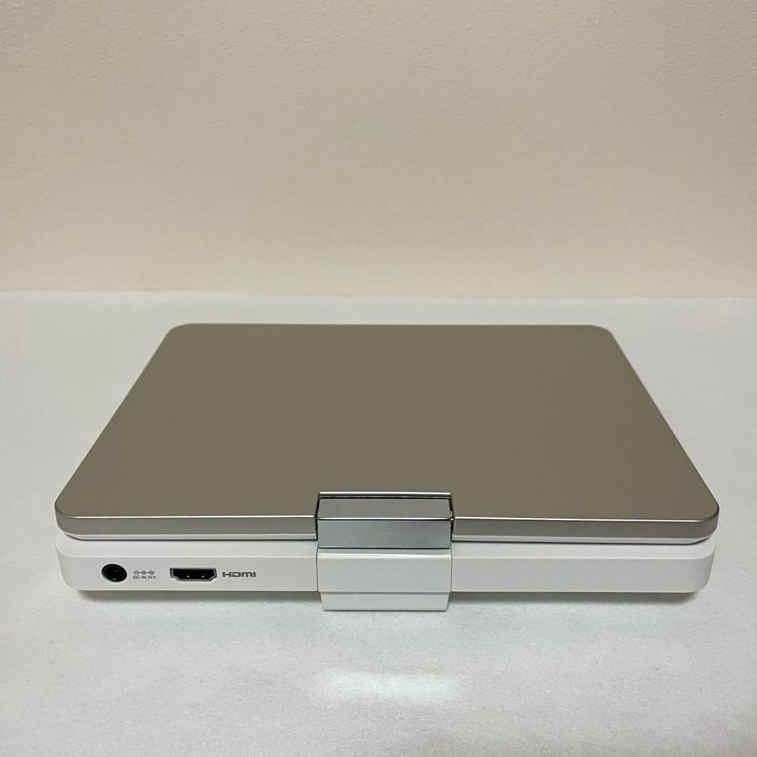 TOSHIBA ポータブルブルーレイディスクプレイヤー SD-BP900S