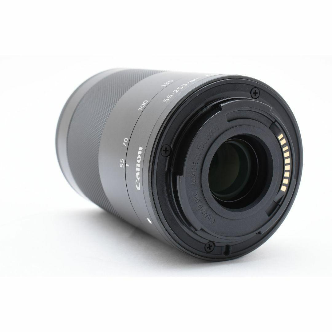 ❤️望遠レンズ❤️Canon EF-M 55-200mm❤️STM搭載❤️