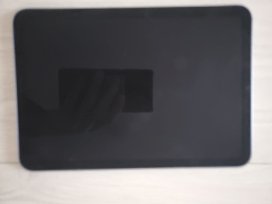 iPad 第6世代 64GB WiFiモデル バッテリー最大容量87%